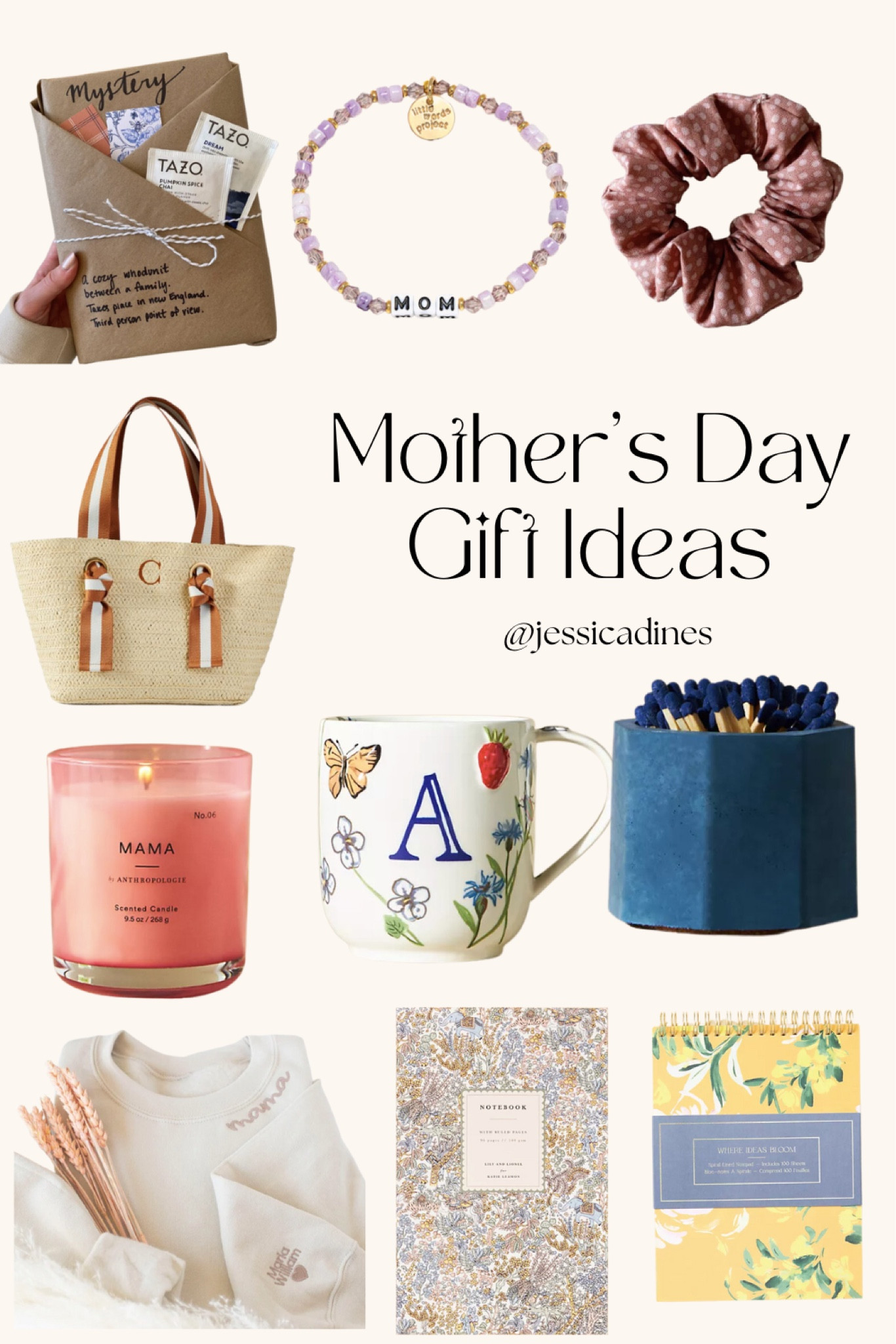 Mother’s Day gift guide! Some favorites from Etsy, Anthropologie, and more. 🤍 only 2.5 weeks left, so shop now! 

#LTKunder50 #LTKFind #LTKGiftGuide