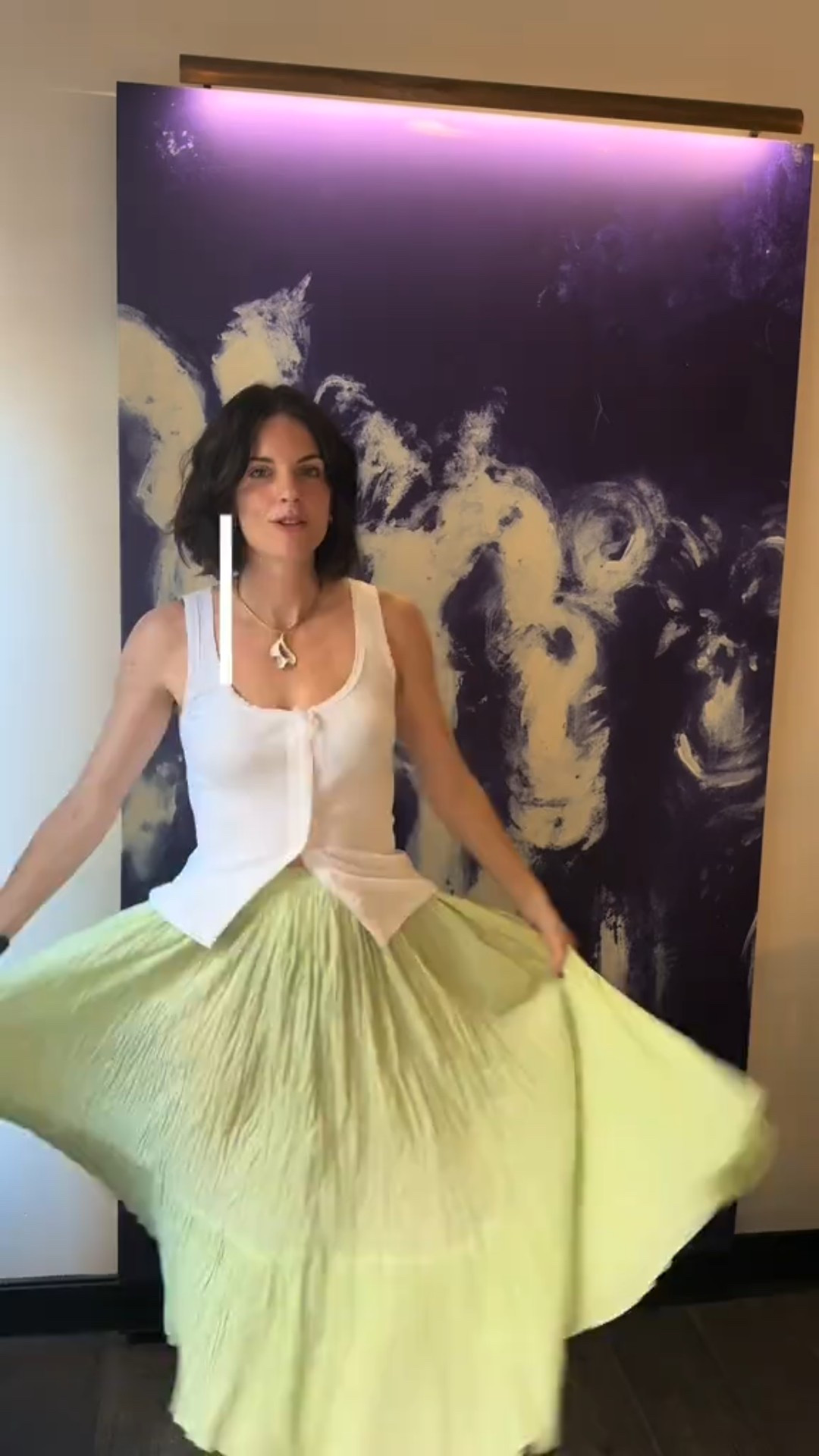 Summer OOTD in NYC

#LTKOver40 #LTKSeasonal