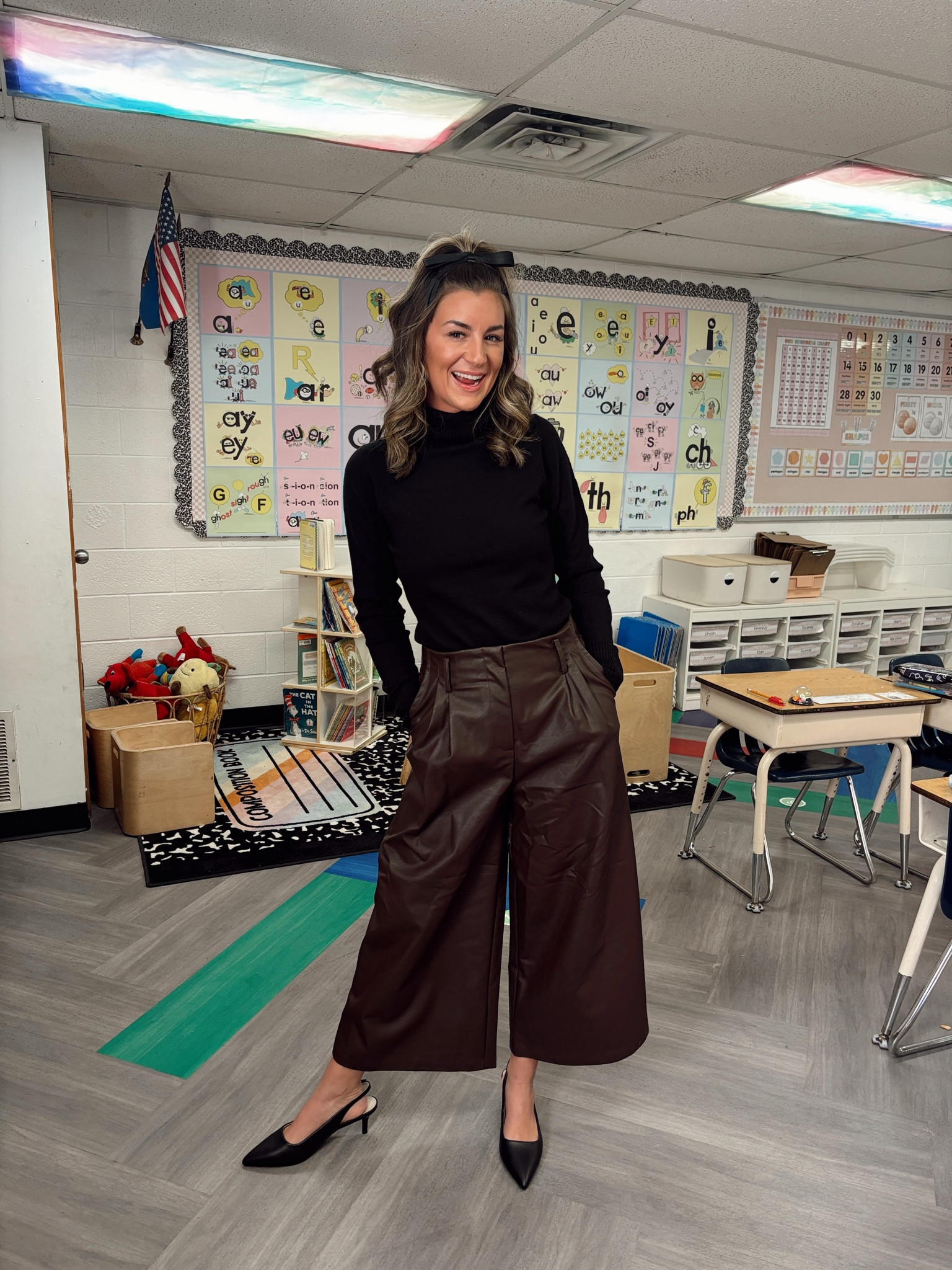 Teacher Outfit Day 31

#LTKShoeCrush #LTKWorkwear #LTKStyleTip