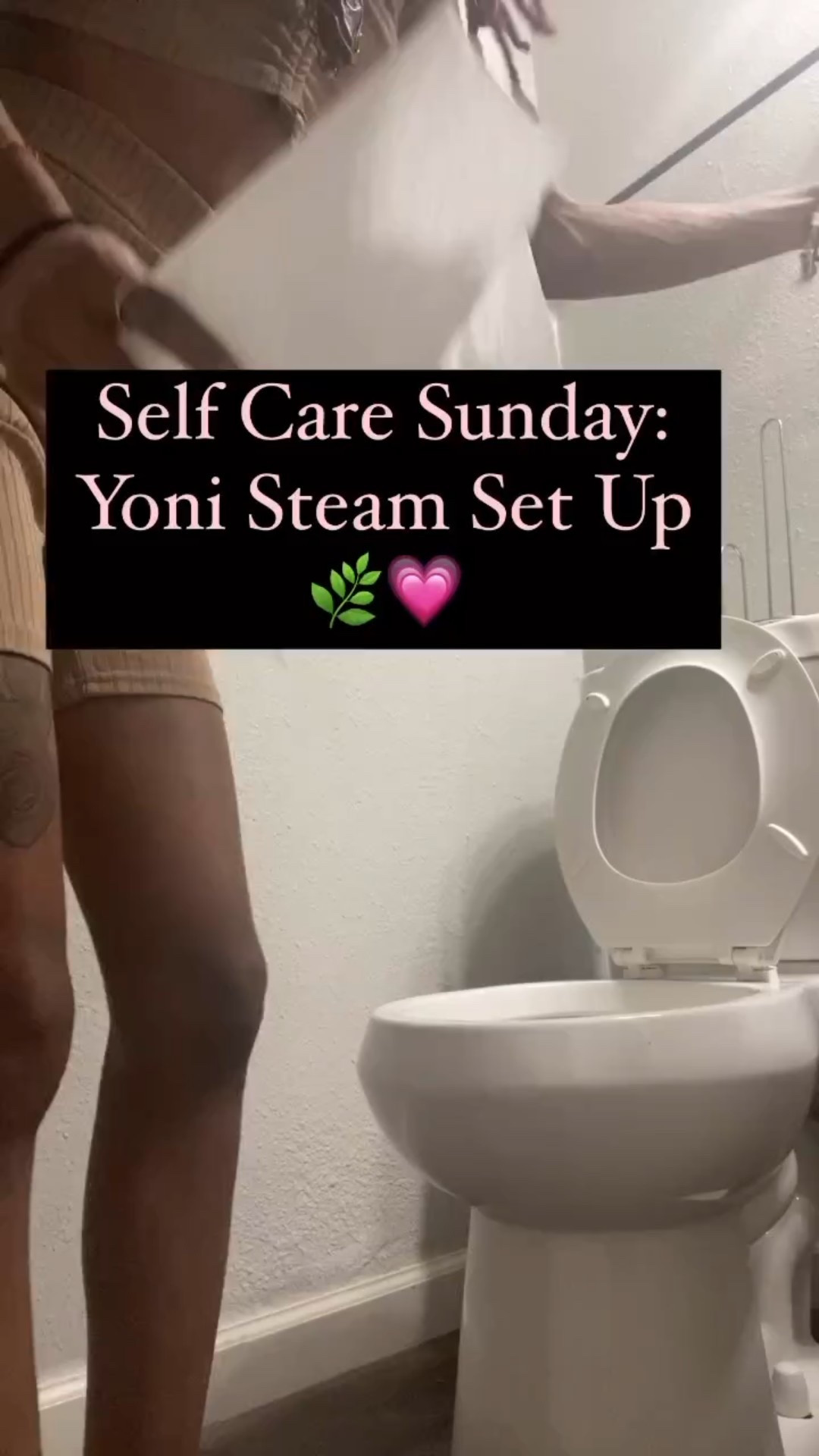 Did you know YONI STEAMS improve blood circulation to your reproductive system which increases & improves orgasms AND yoni lubrication!

- Your Yoni has the most absorbent tissue in the body which allows it to soak up all the benefits of your herbal yoni steam 🌿

- After steaming you may experience Vaginal discharge, frequent urination, increased libido, or cramping if your cycle is near. 

- Yoni Steams can help with irregular cycles, fertility, fibroids/cysts, heavy bleeding, unpleasant odor, reoccurring BV and yeast infections, tightening the vaginal walls, increasing lubrication, & just overall vaginal care.

- You can add ACV, aloe water, coconut oil, lavender or tea tree essential oil to your yoni steam water for additional antibacterial benefits 🌿

- Yoni Steaming is also a great way to reconnect with your divine feminine and take a moment to recharge and refresh! 
Yoni steams are like facials for the Yoni leaving you feeling sensual and beautiful! 💗

Follow me for more tips on how to live the holistic way! ✨
•
•
•
#selfcaretips #selfcaresunday #womenshealth #reproductivehealth #womb #yonisteam #divinefeminine #feminineenergy #holistichealing #holistic #naturalremedies #yeastinfection #holisticwellnesscoach #herbal #TheYoniGaia

#LTKselfcare #LTKBeauty #LTKdayinmylife