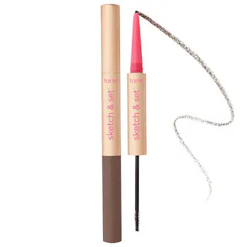 tarteSketch & Set™ Brow Pencil and Tinted Gel | Sephora (US)
