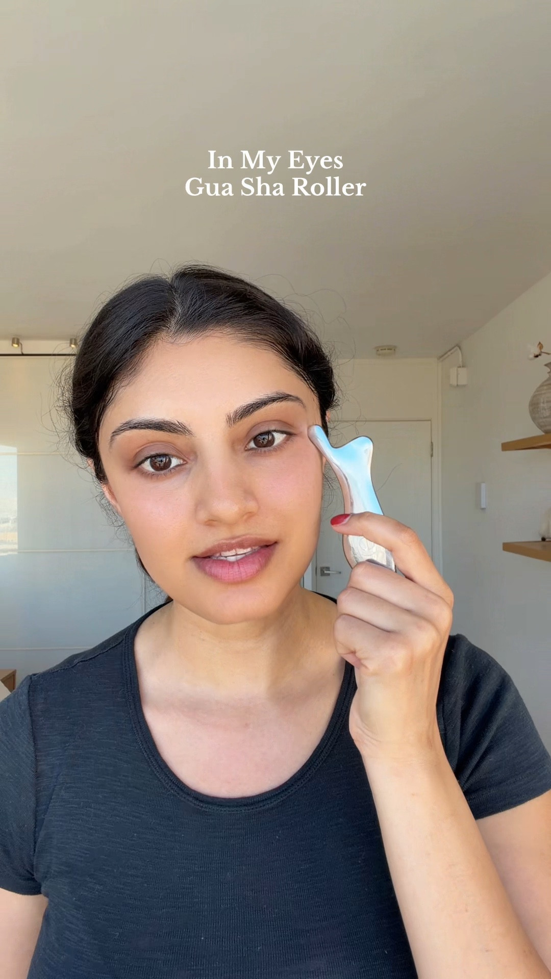 My go-to morning skincare routine featuring Korean beauty products and my favorite gua sha tool! This routine helps lift, depuff, and give a natural, dewy glow while nourishing the skin. Perfect for starting the day with healthy, radiant skin and a little self-care moment

#LTKBeauty