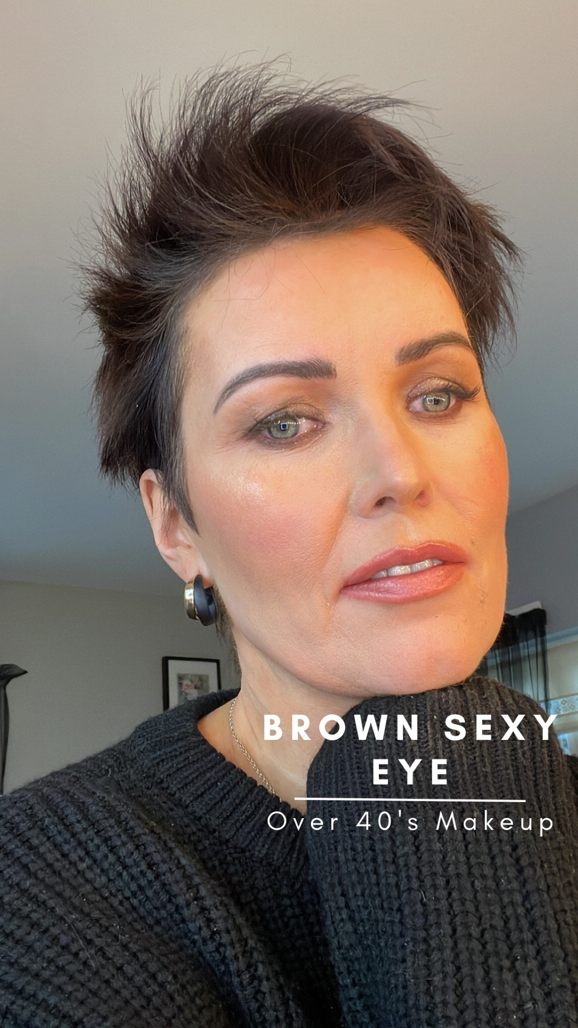 Get the products I used to create this Brown Sexy Eye Look inspired by @katiejanehughes 
#over40makeup #makeupover40

#LTKbeauty #LTKitbag #LTKeurope