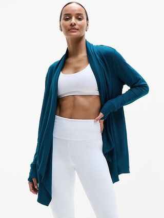 Pranayama Restore Wrap | Athleta