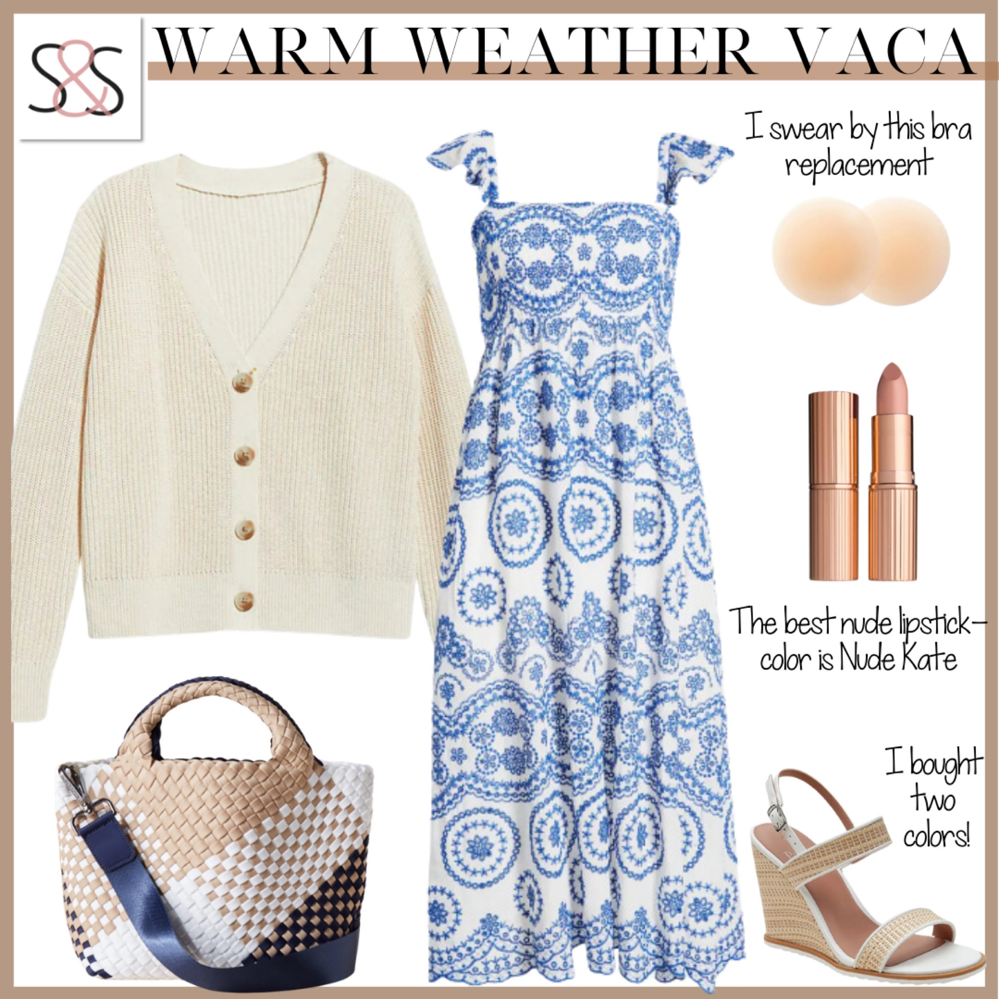 I love this pleated dress for spring events. Dress up with a sandal and works well with a cardigan for layering perfect for the cruise, a wedding guest outfit, or date night!

#LTKtravel #LTKFestival #LTKSeasonal