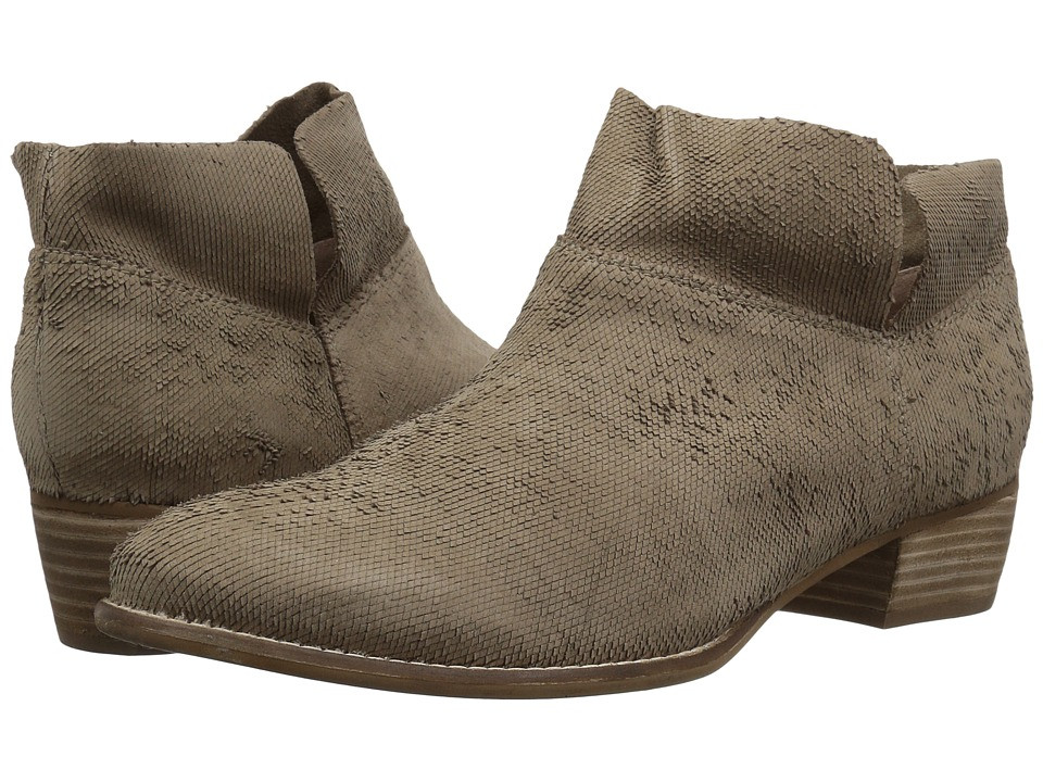 Seychelles Snare (Taupe Towel Suede) Women's Boots | Zappos