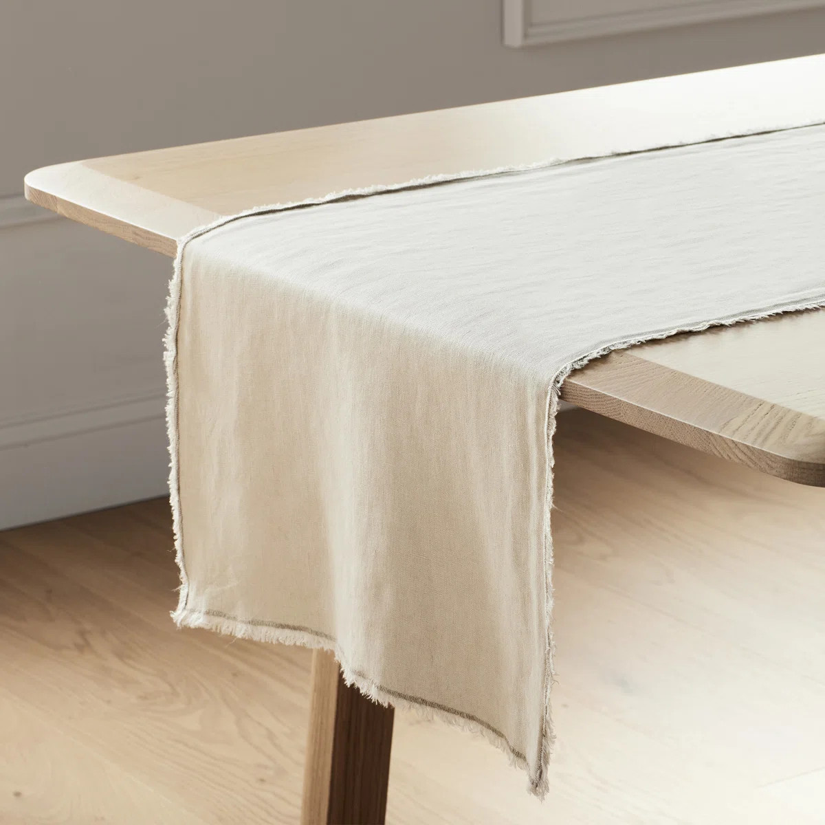 Zadia Linen Table Runner | Wayfair North America