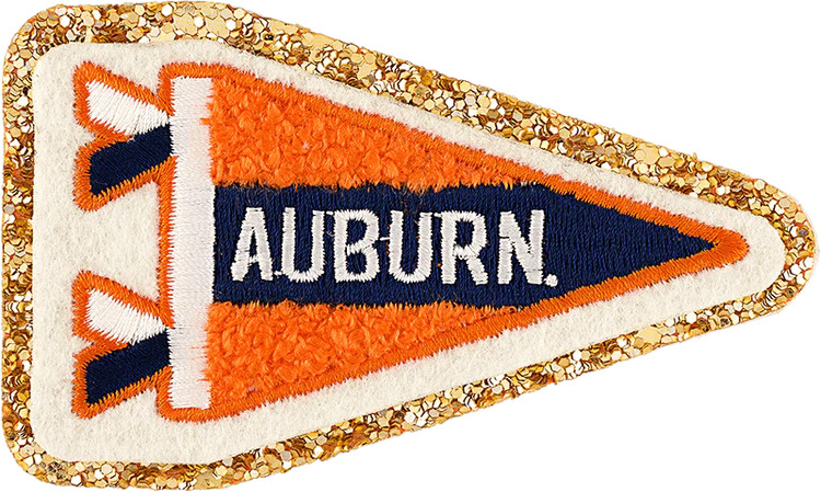 Auburn University Patch | Stoney Clover Lane