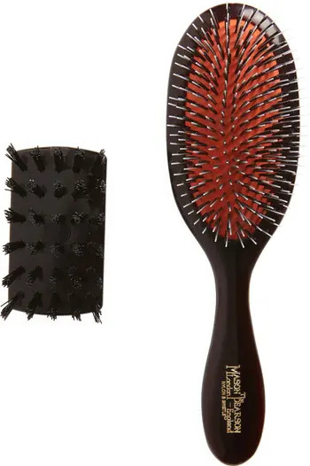 Handy Mixture Nylon & Boar Bristle Hairbrush for All Hair Types | Nordstrom