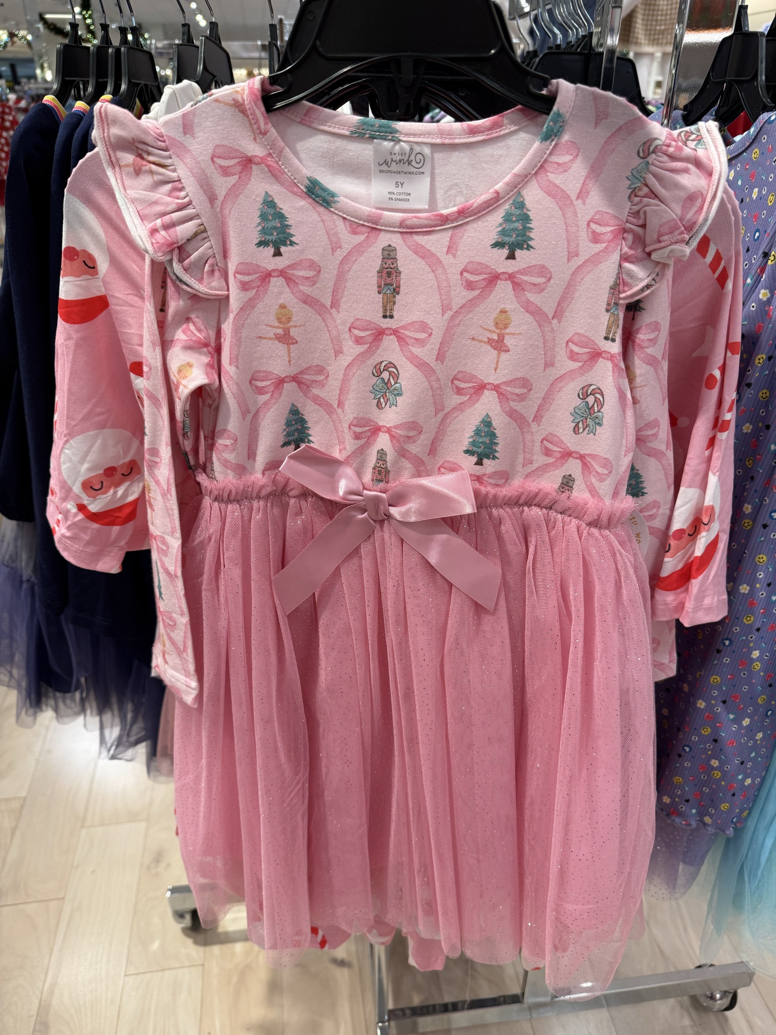 Sweet Wink pretty pink dress for Christmas • nutcracker • toddler • kids 

#LTKHoliday #LTKBaby #LTKKids