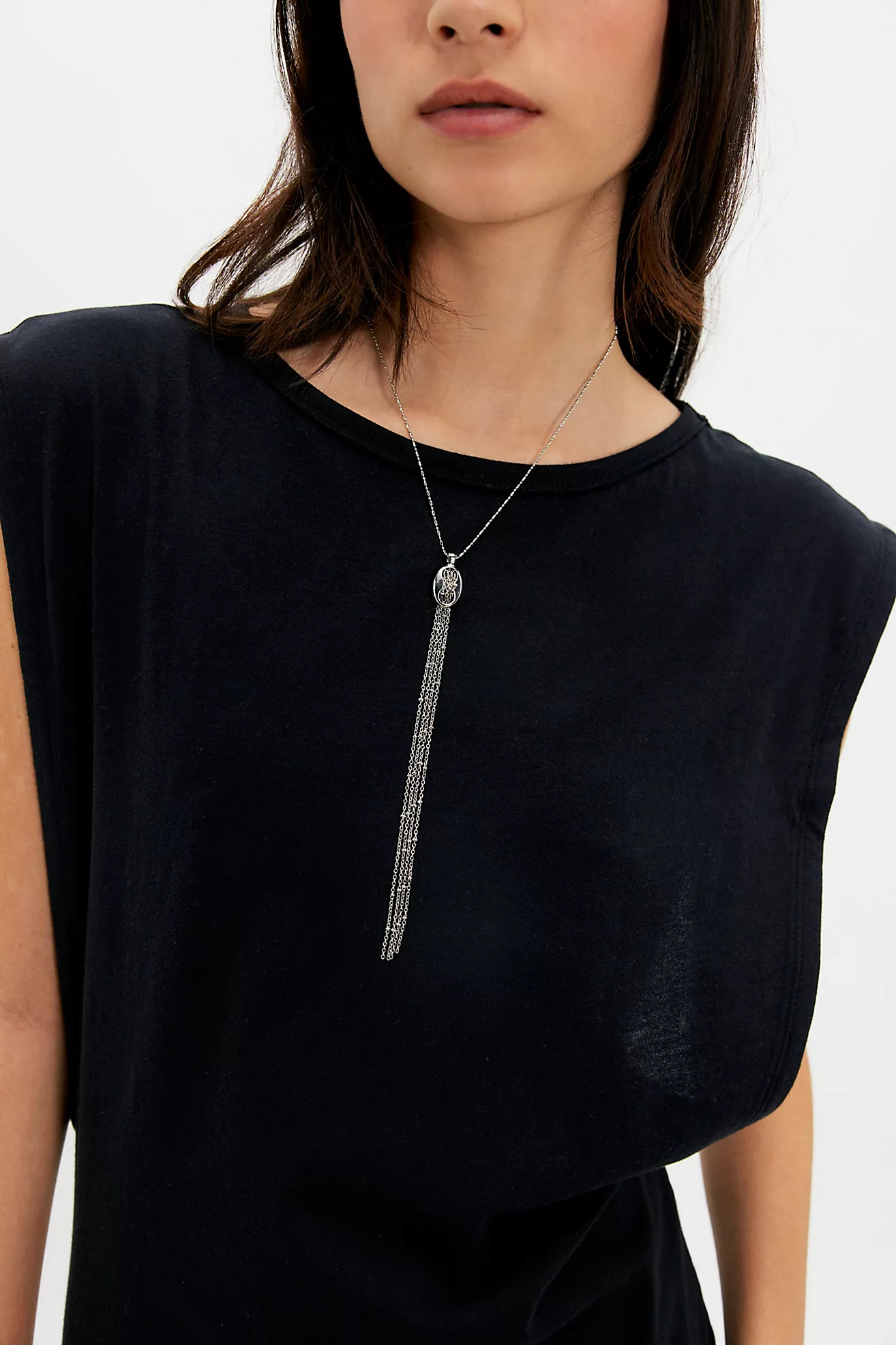 Delphi Lariat Necklace | Free People (Global - UK&FR Excluded)