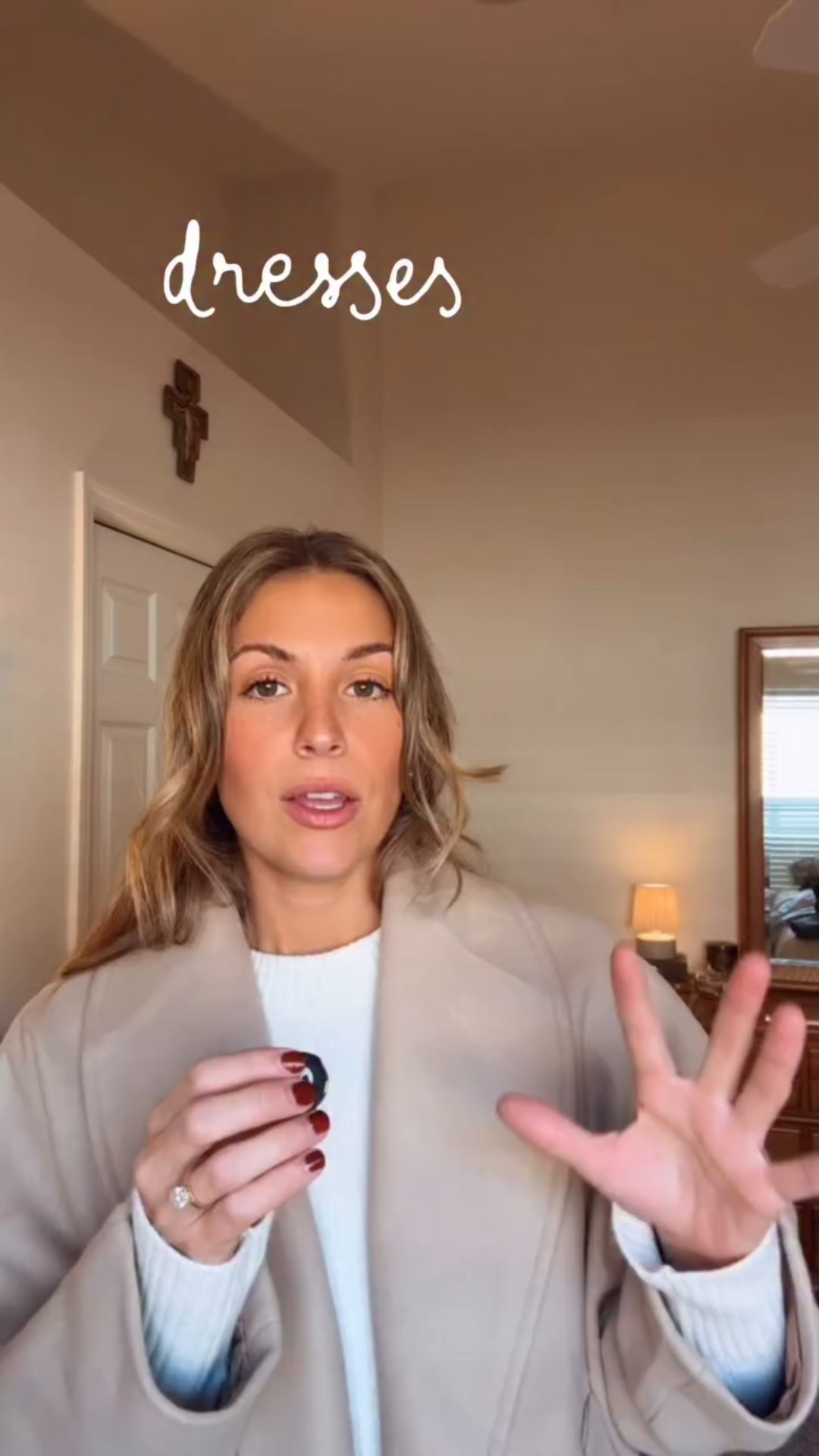 A couple simple formulas to help with dress and skirt styling this winter & my favorite fleece lined tights

#LTKSeasonal #LTKFindsUnder50 #LTKHoliday