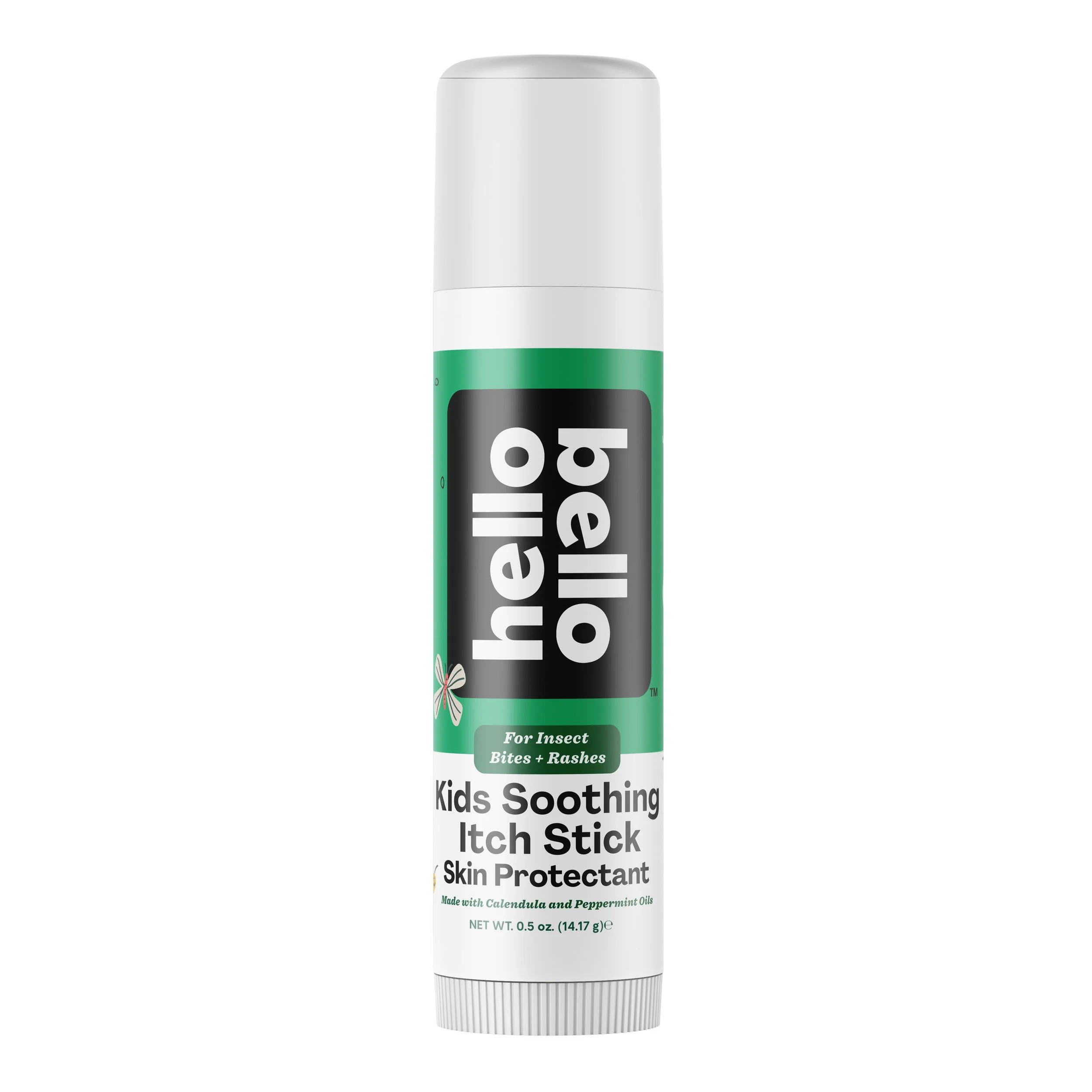 Hello Bello Kids Soothing Itch Stick, Ointment for Insect Bites and Rashes, 0.5 oz | Walmart (US)