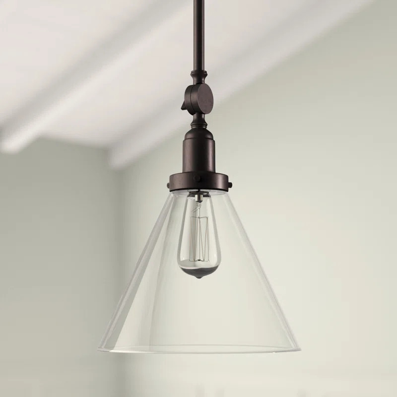Alba 1-Light Cone Pendant | Wayfair North America