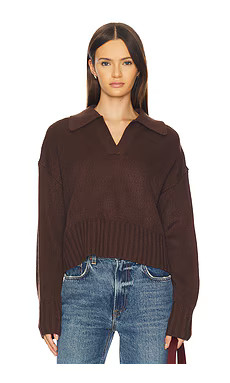 ALL THE WAYS Rayden Sweater in Brown from Revolve.com | Revolve Clothing (Global)