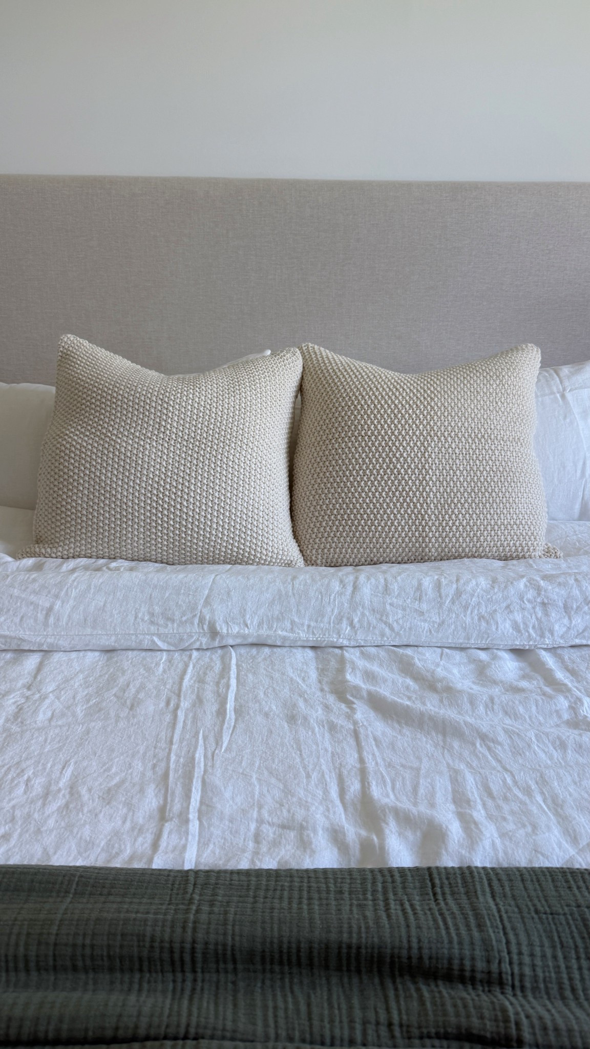 fav bedding ☁️ 

#LTKHome