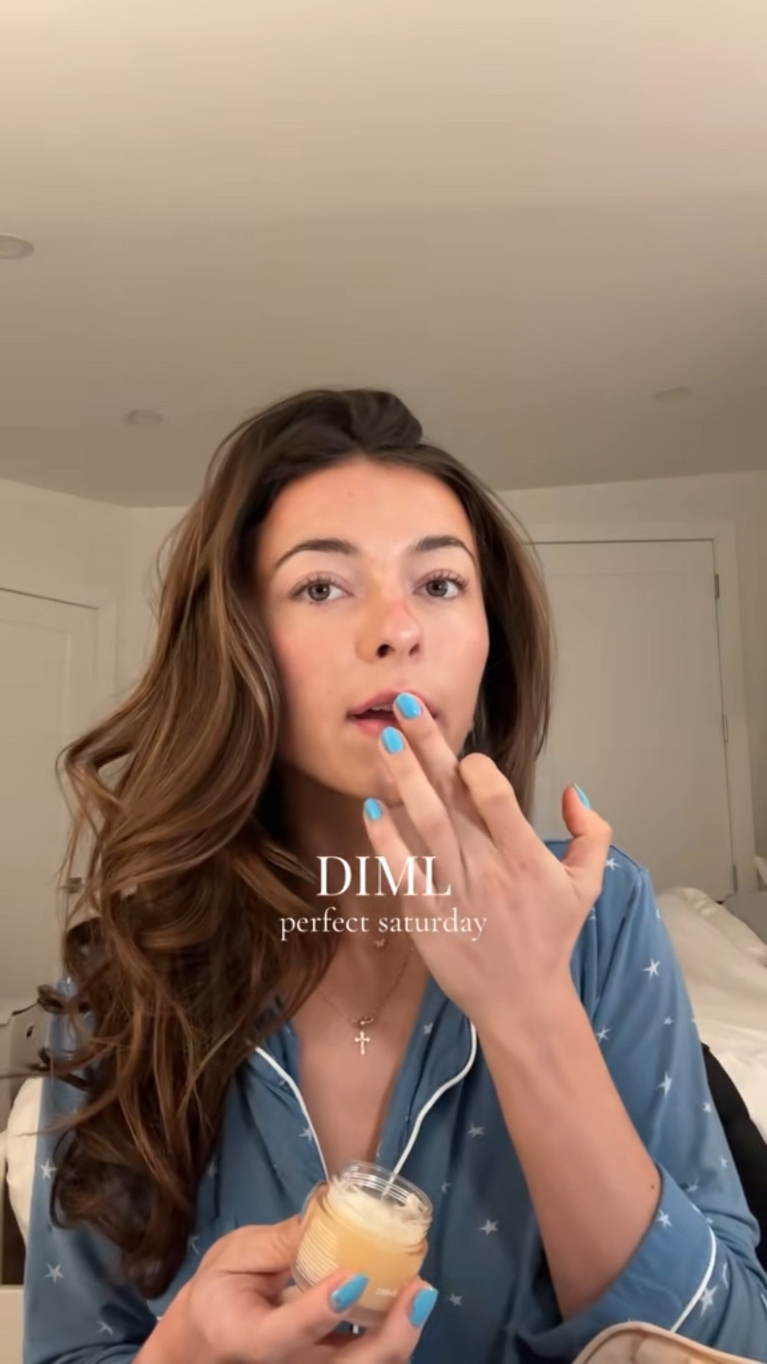 Day in my life in NYC! the perfect Saturday #diml #grwm #gym #nightout #nyc