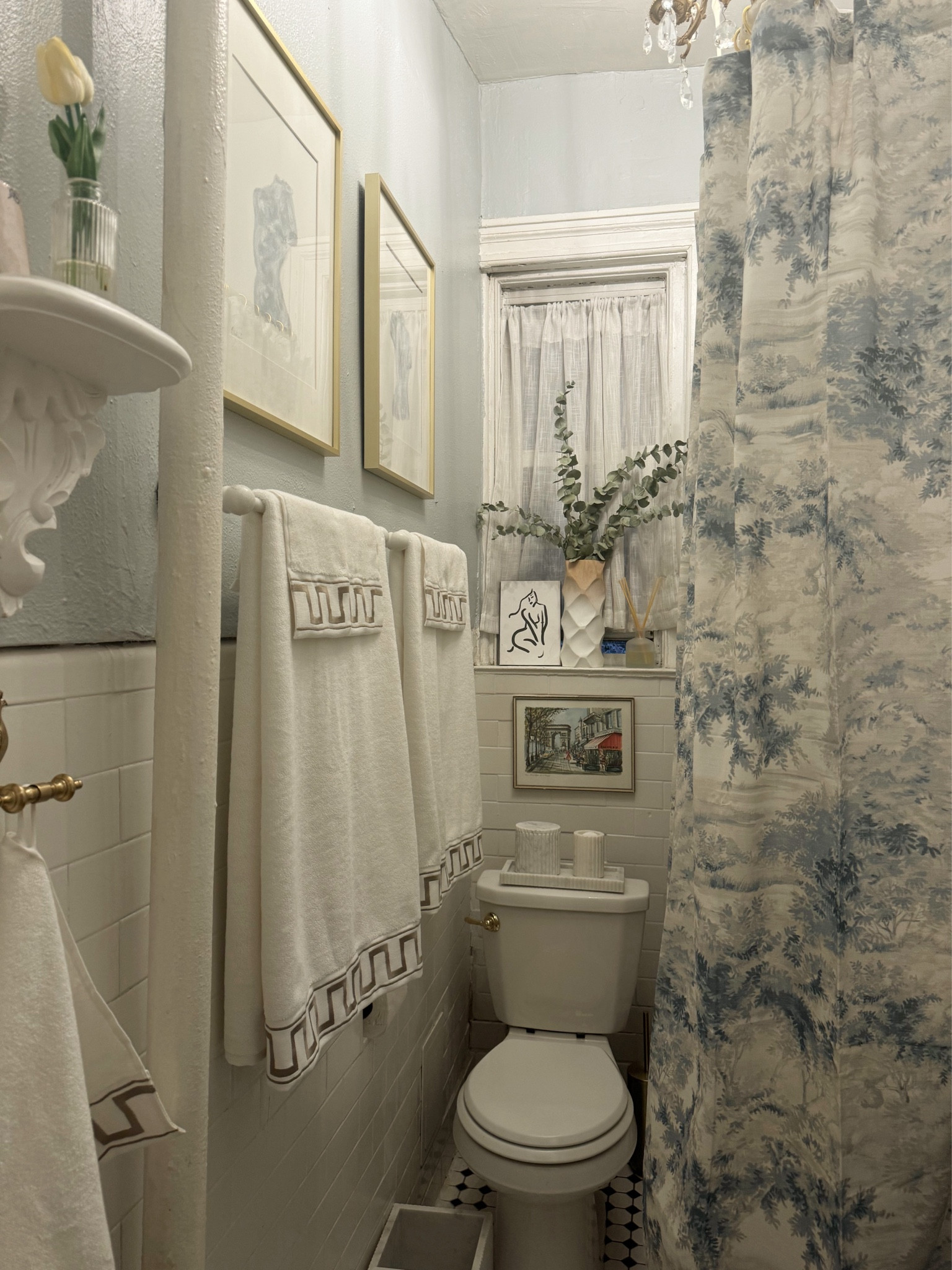 Bathroom🤍

#LTKHome