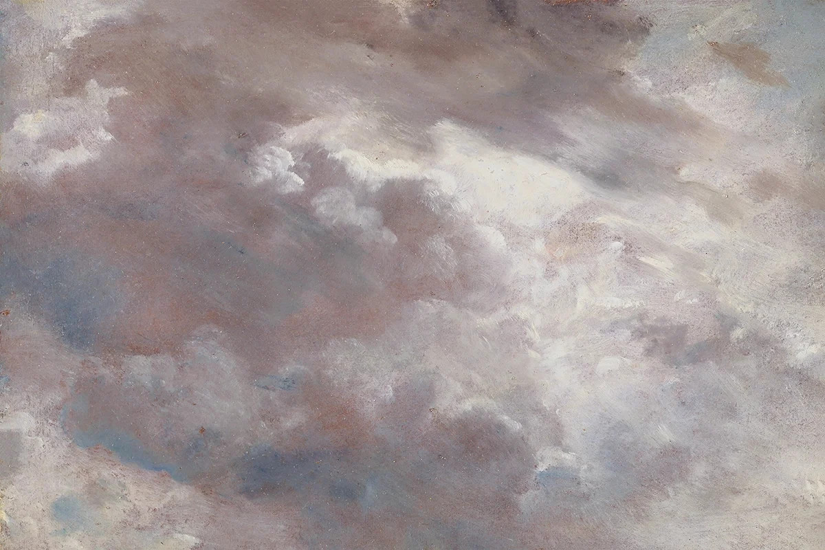 Cloudy Day | Juniper Print Shop