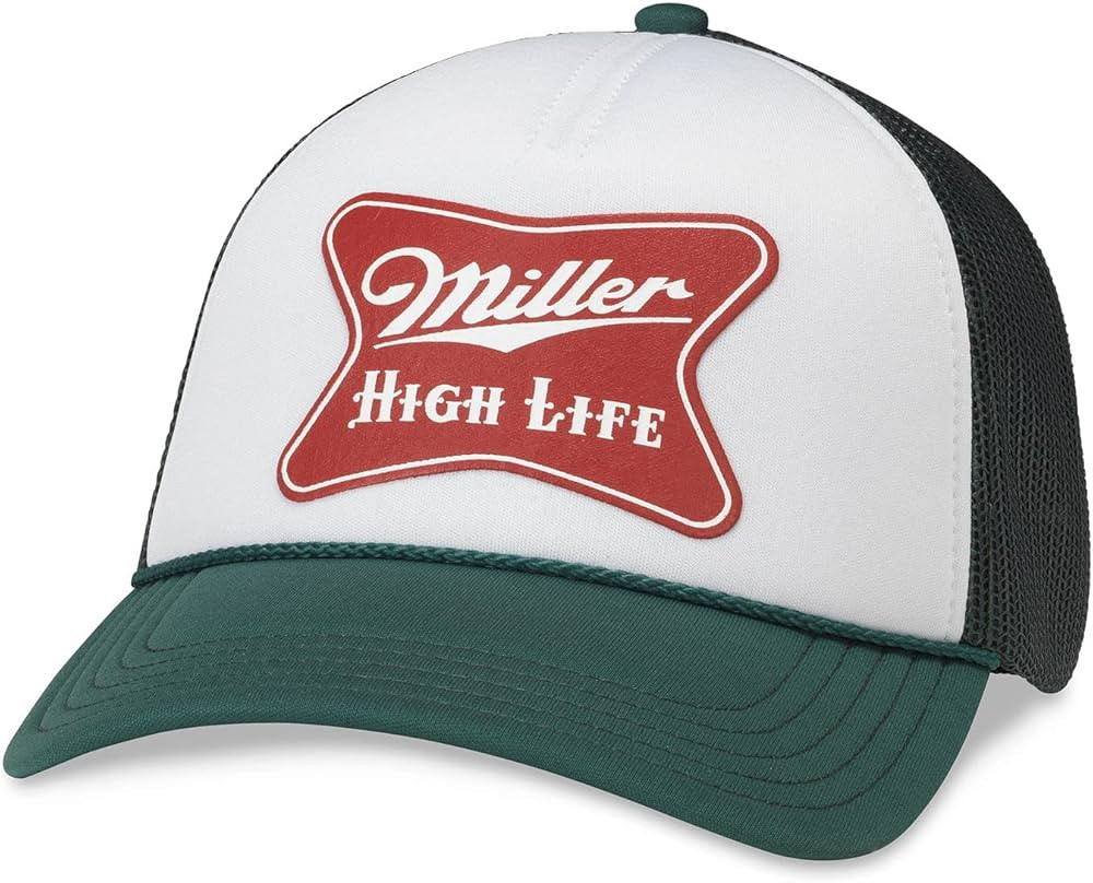 AMERICAN NEEDLE Foamy Valin Trucker Cap 22008A Baseball Hat OSFA | Amazon (US)