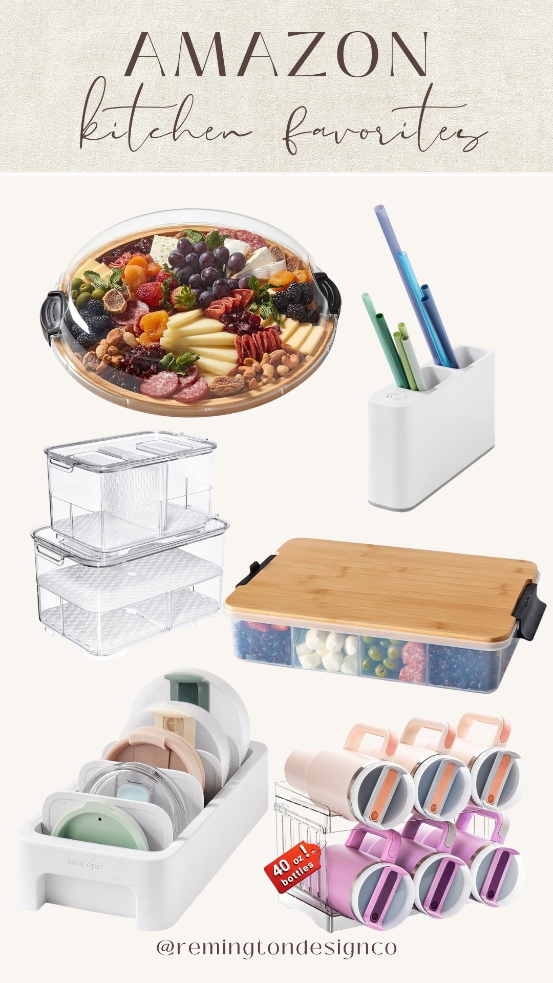 Amazon kitchen favorites ❤️

Kitchen - Home essentials - Style tips 

#LTKHome #LTKSeasonal #LTKStyleTip