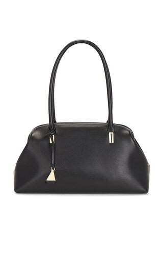 VERAFIED Medium Black Club Bag in Black. | Revolve Clothing (Global)