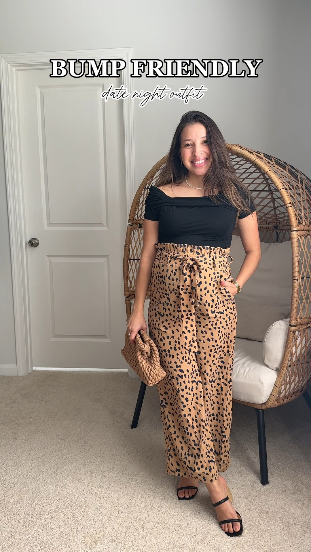 Bump friendly date night outfit idea🤍



#LTKstyletip #LTKbump #LTKfindsunder50