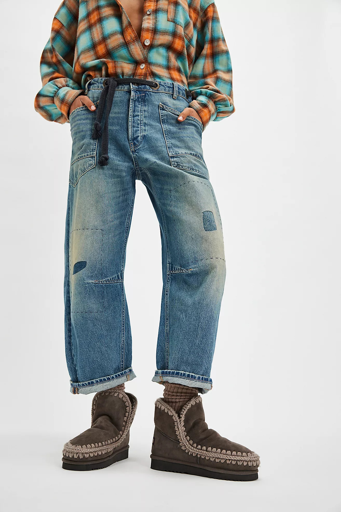 MOU Glacier Boots | Free People (Global - UK&FR Excluded)