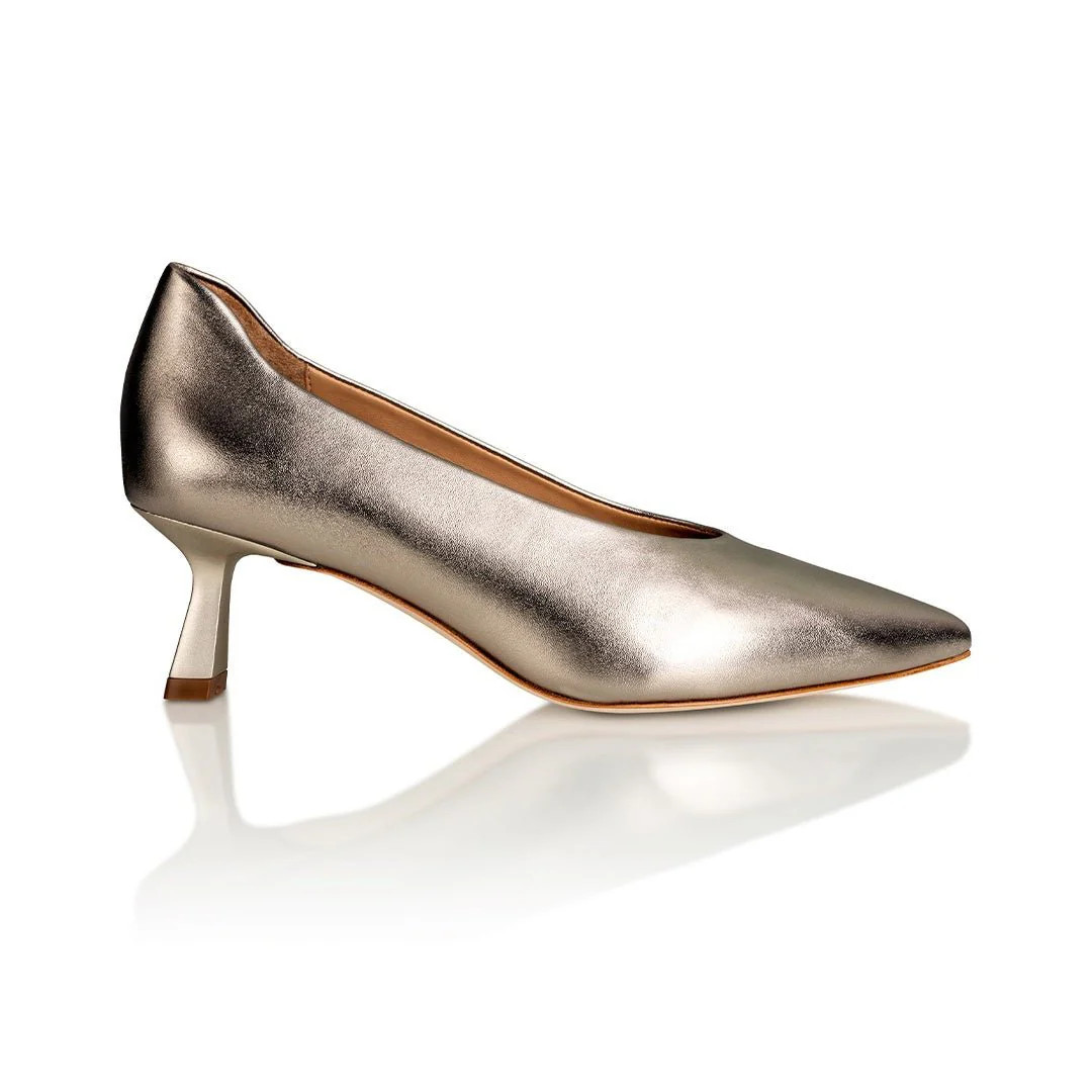 Celine Champagne | Joan Oloff Shoes