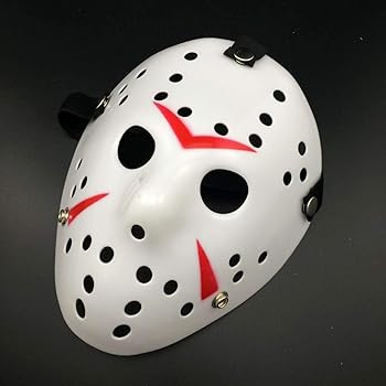 Mask Halloween Costume Horror Mask Cosplay Costume Mask Party Masquerade Props Mask | Amazon (US)