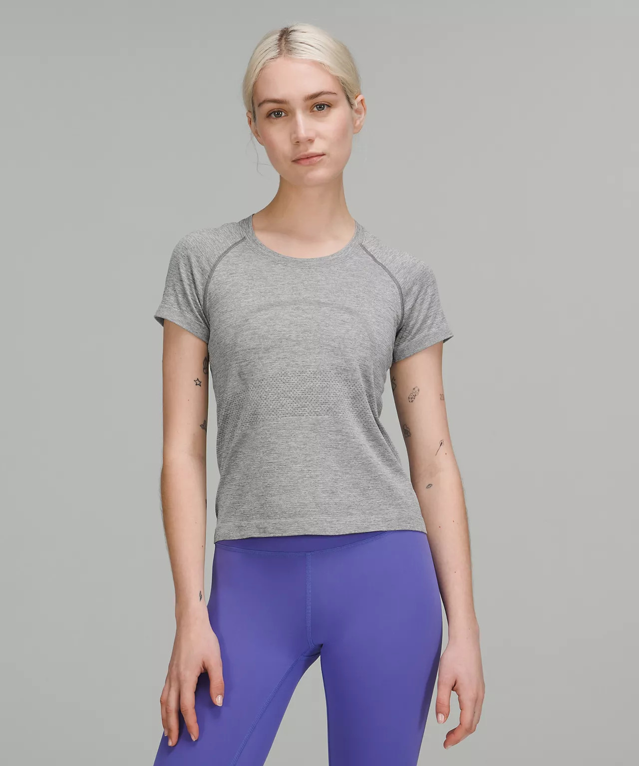 Swiftly Tech Short-Sleeve Shirt 2.0 | Lululemon (US)