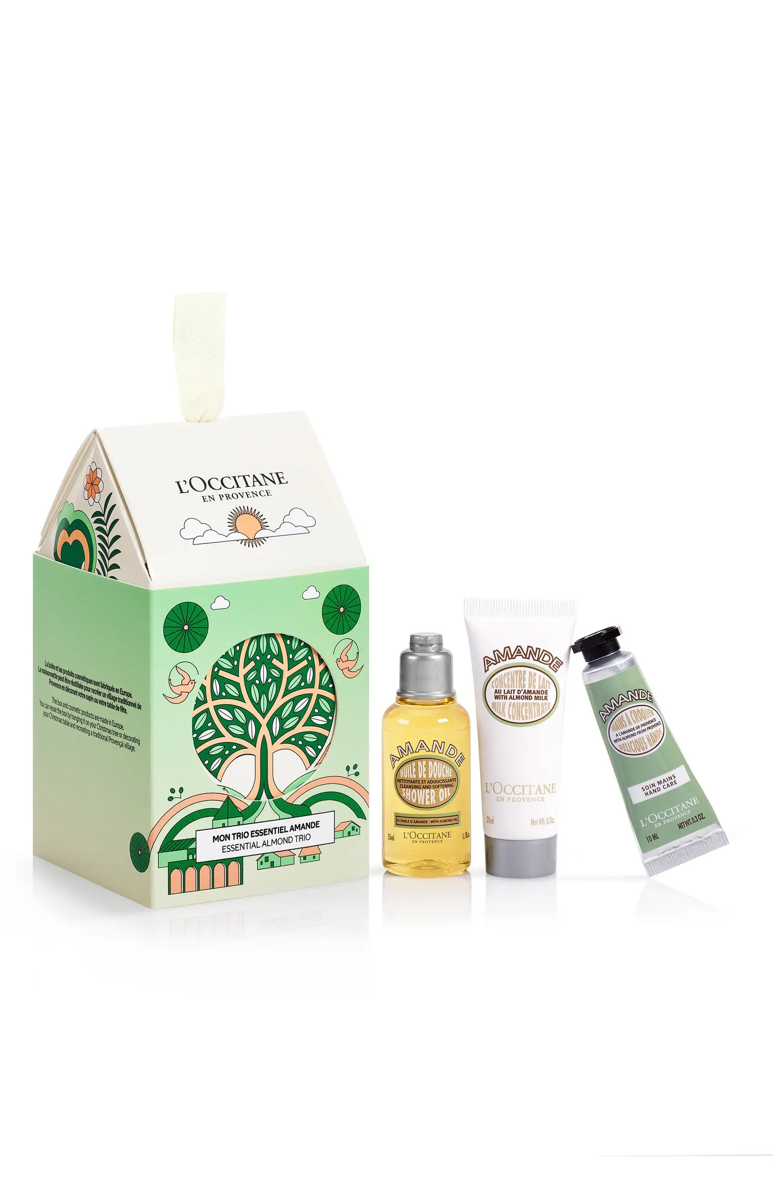 Almond Ornament Gift Set | Nordstrom