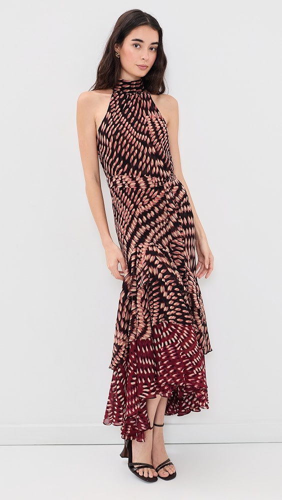 MISA Eliana Dress | Shopbop | Shopbop