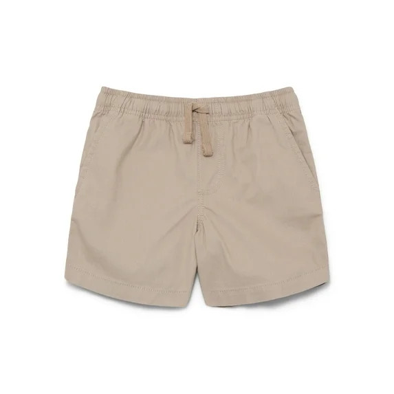 Wonder Nation Boys Pull On Shorts, Sizes 4-18 & Husky | Walmart (US)