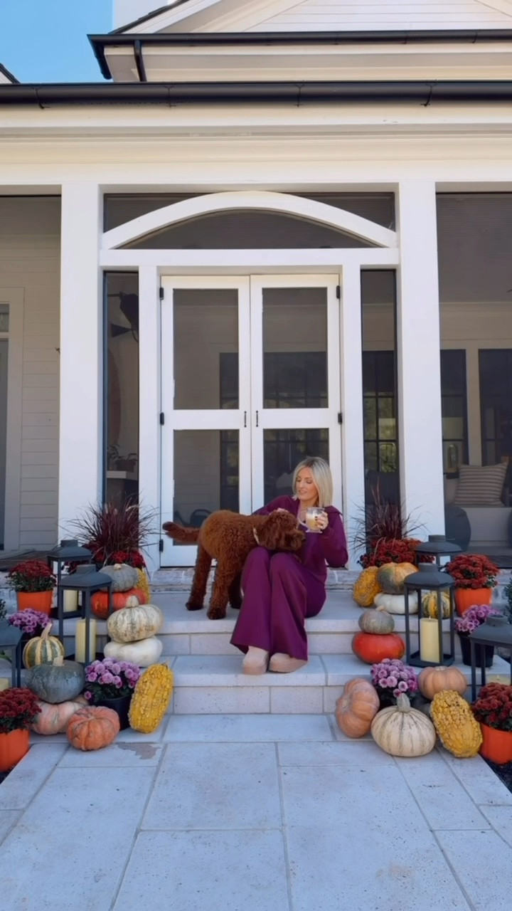 This Spanx matching set is perfect for fall! Wearing size medium. 

Loverly Grey, matching set, fall fashion, fall outfit ideas, travel outfit ideas 

#LTKTravel #LTKSeasonal #LTKStyleTip