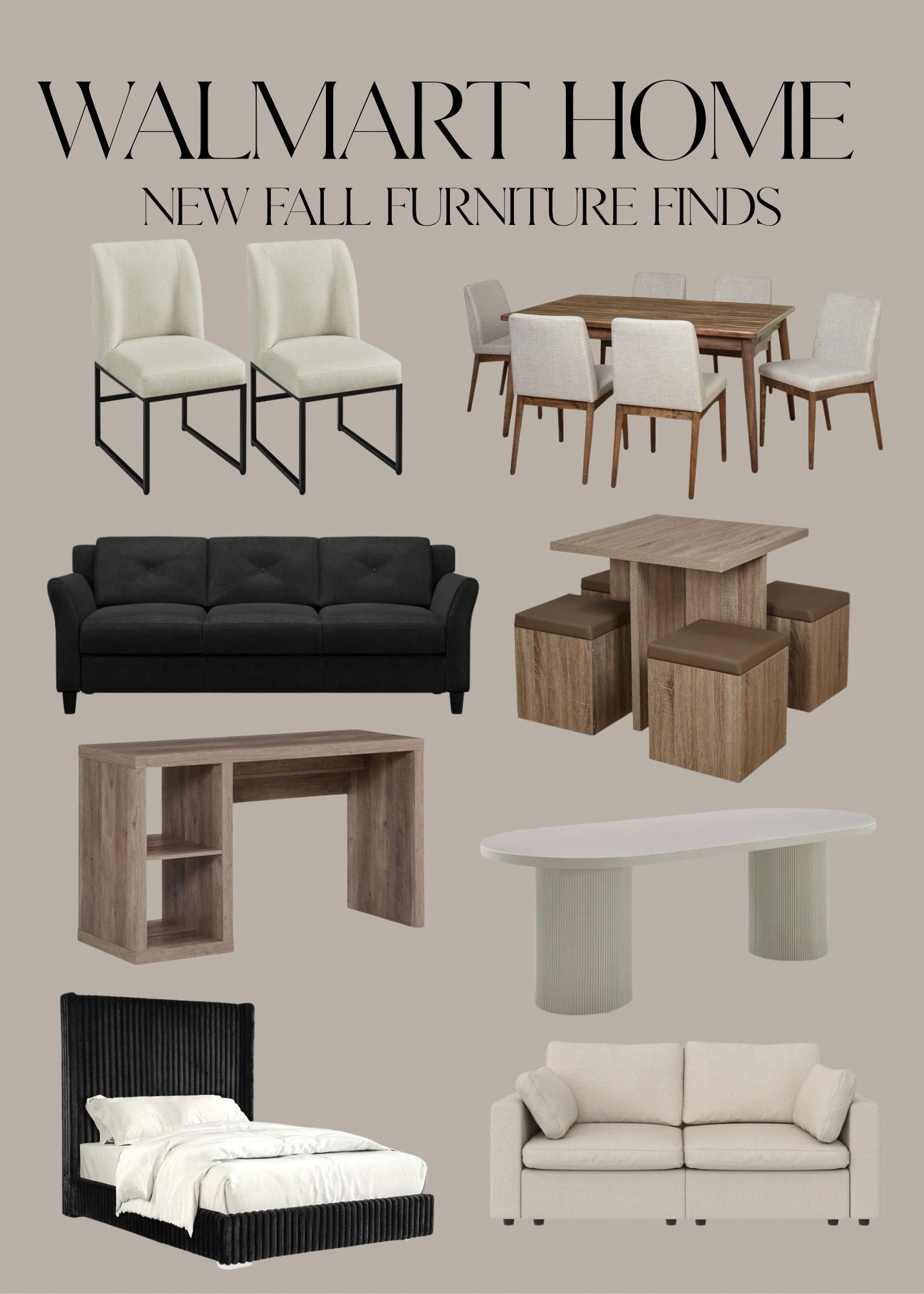 New fall furniture finds

#LTKStyleTip #LTKHome #LTKSeasonal