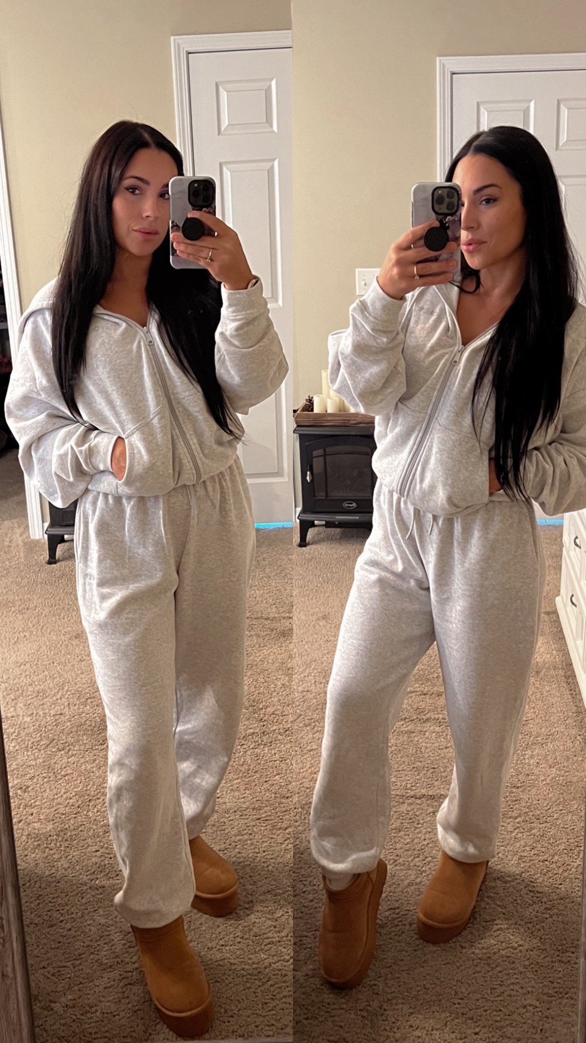 Oner, take all my money. Love a good fall set. ☁️

#LTKActive #LTKStyleTip #LTKSeasonal