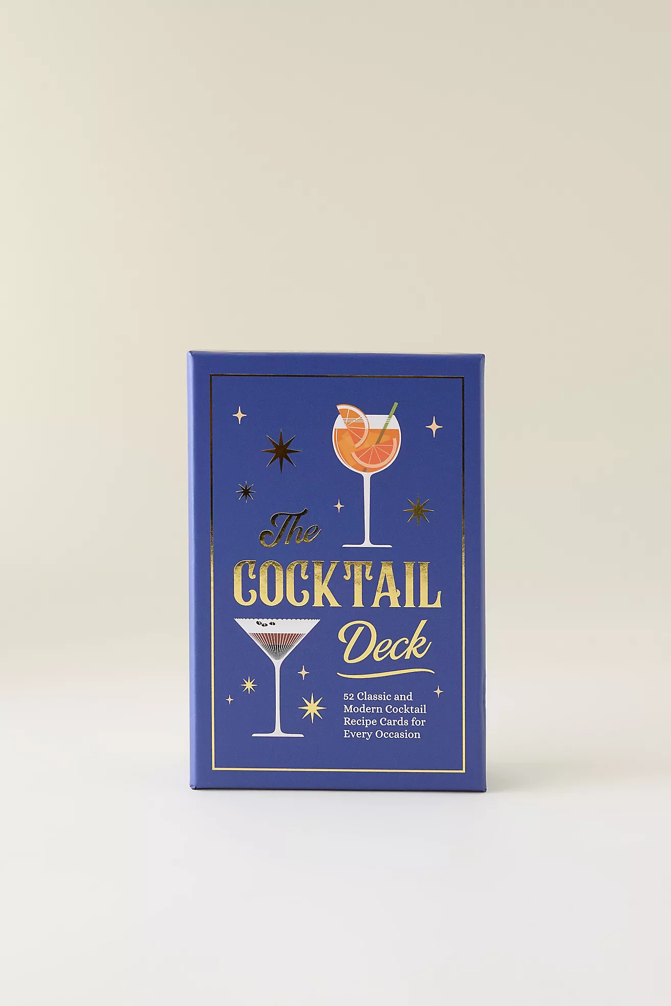 The Cocktail Deck | Anthropologie (UK)