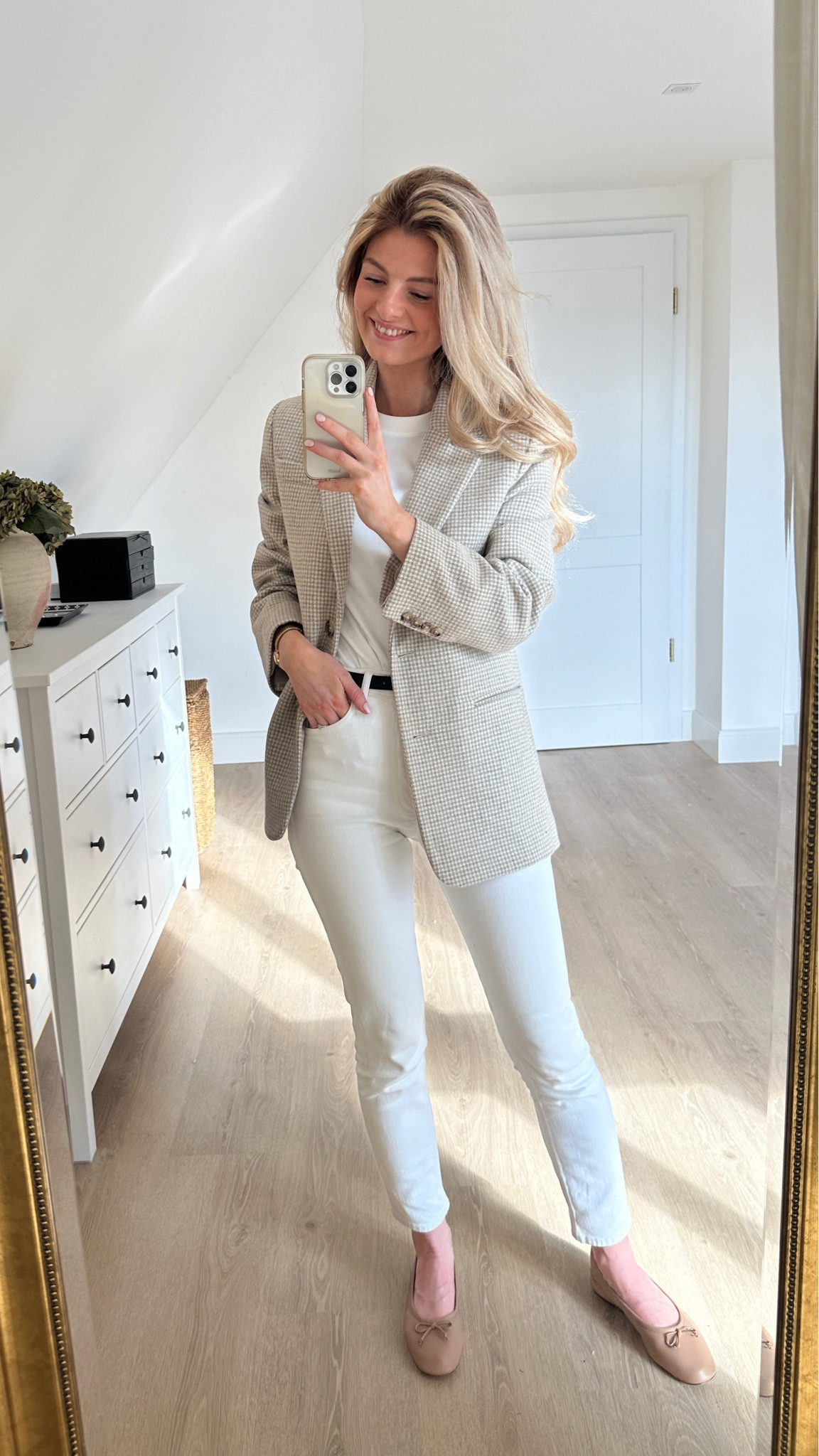 Das erste Frühlingsoutfit dieses Jahr  🐰🌷🌼

#LTKSeasonal