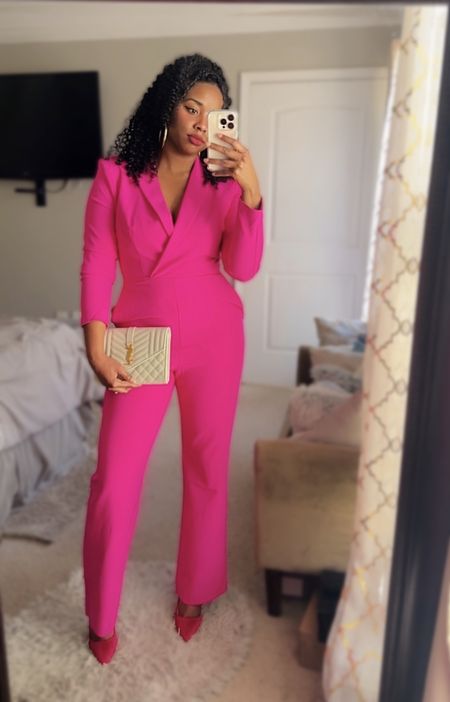 Pink Brunch date! 

#LTKstyletip #LTKitbag #LTKparties