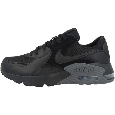 Men's Nike Air Max Excee Black/Dark Grey (CD4165 003) - 6.5 | Walmart (US)