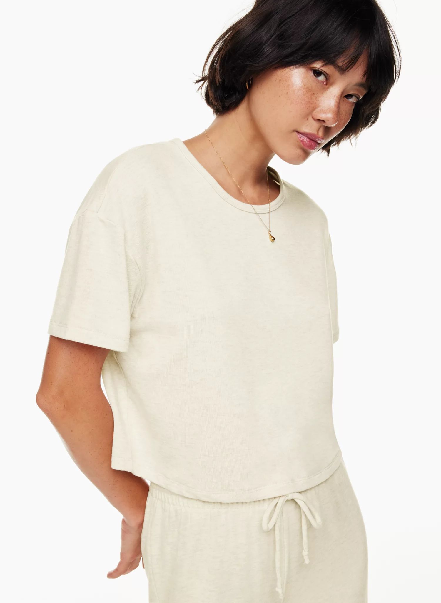 FREE LOUNGE T-SHIRT | Aritzia