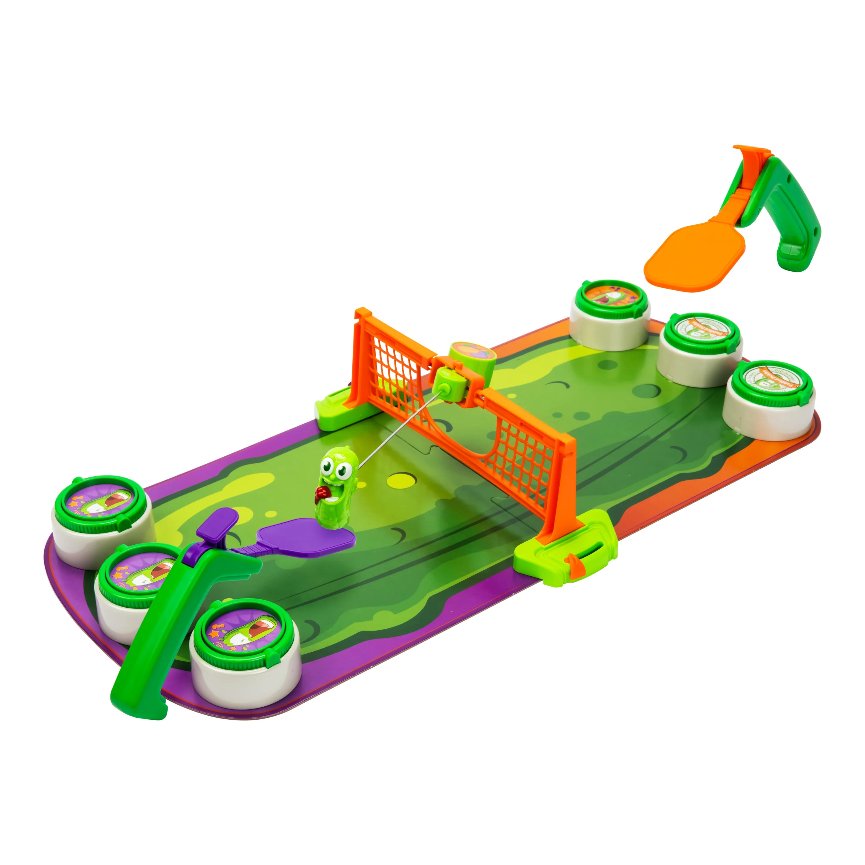 Pickleball Blast, Pickle Smackdown Action Game, Ages 6+, Moose Games | Walmart (US)