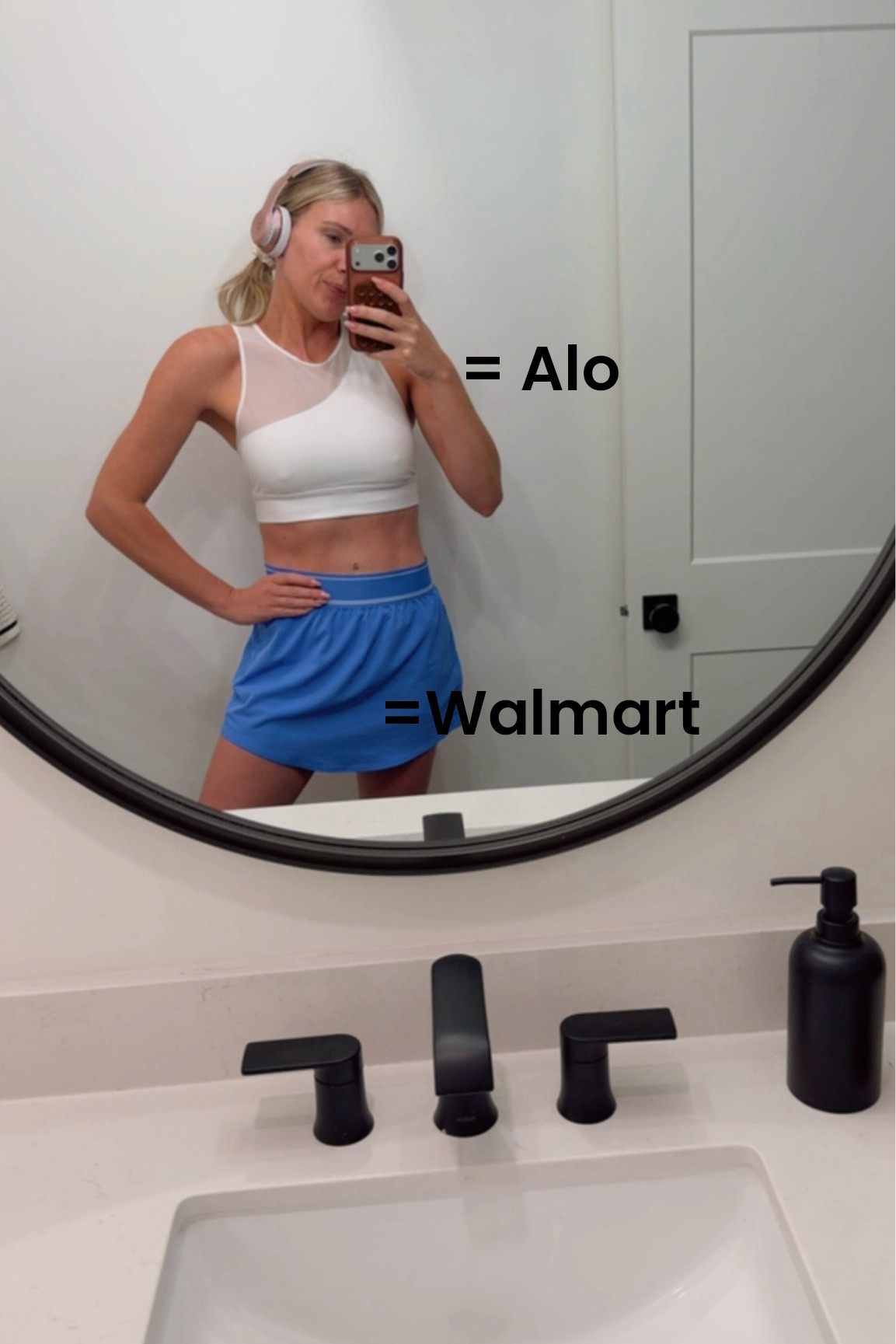 Alo Sale and this Alo lookalike skort I have in every color!! Under $17🤯🩵

#LTKSaleAlert #LTKActive #LTKfitnessgoals
