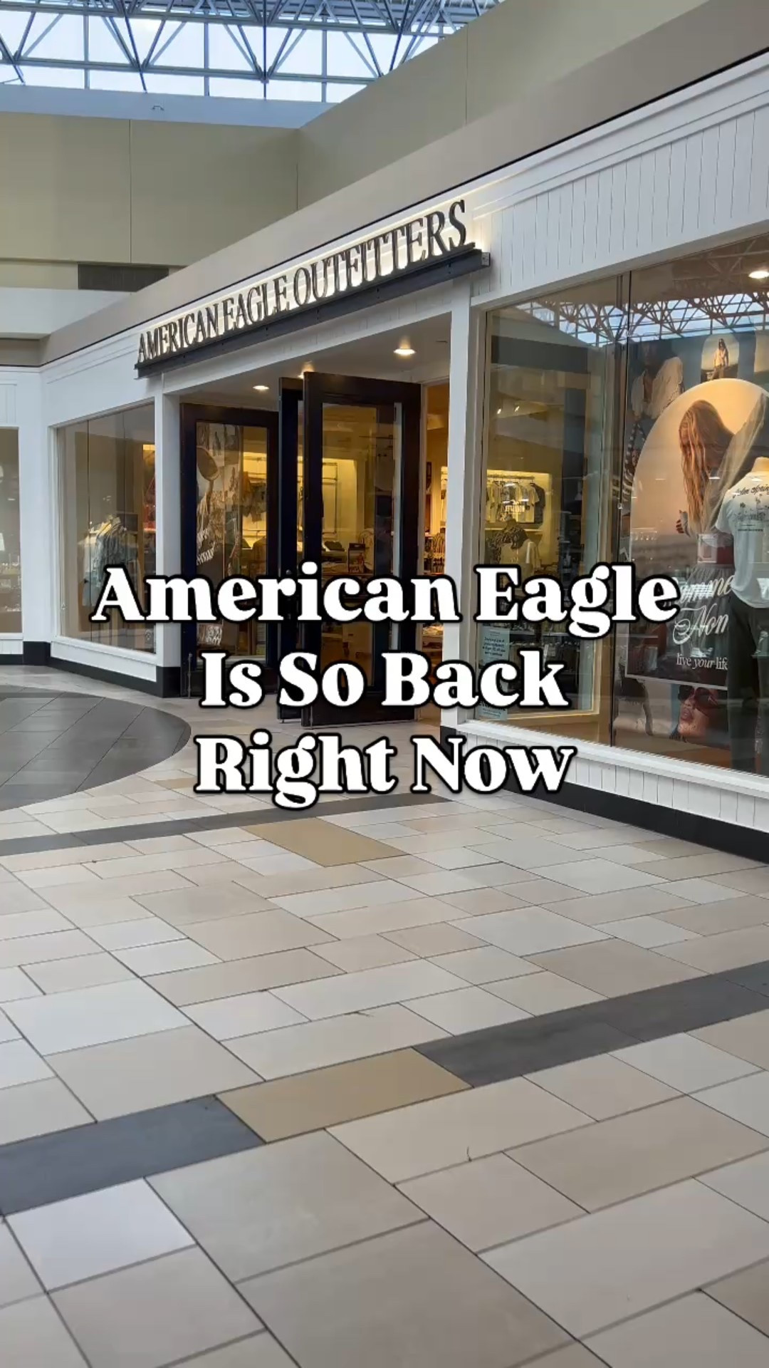 American Eagle Finds!



#LTKStyleTip #LTKFindsUnder50 #LTKSaleAlert