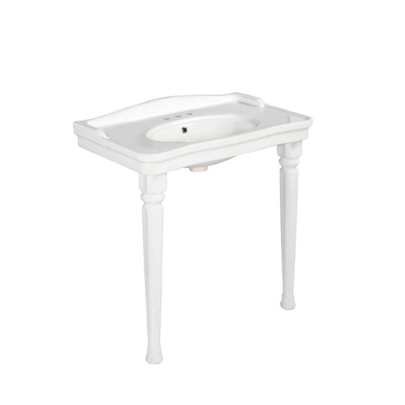 Antique 39.4'' Bathroom Sink | Wayfair North America