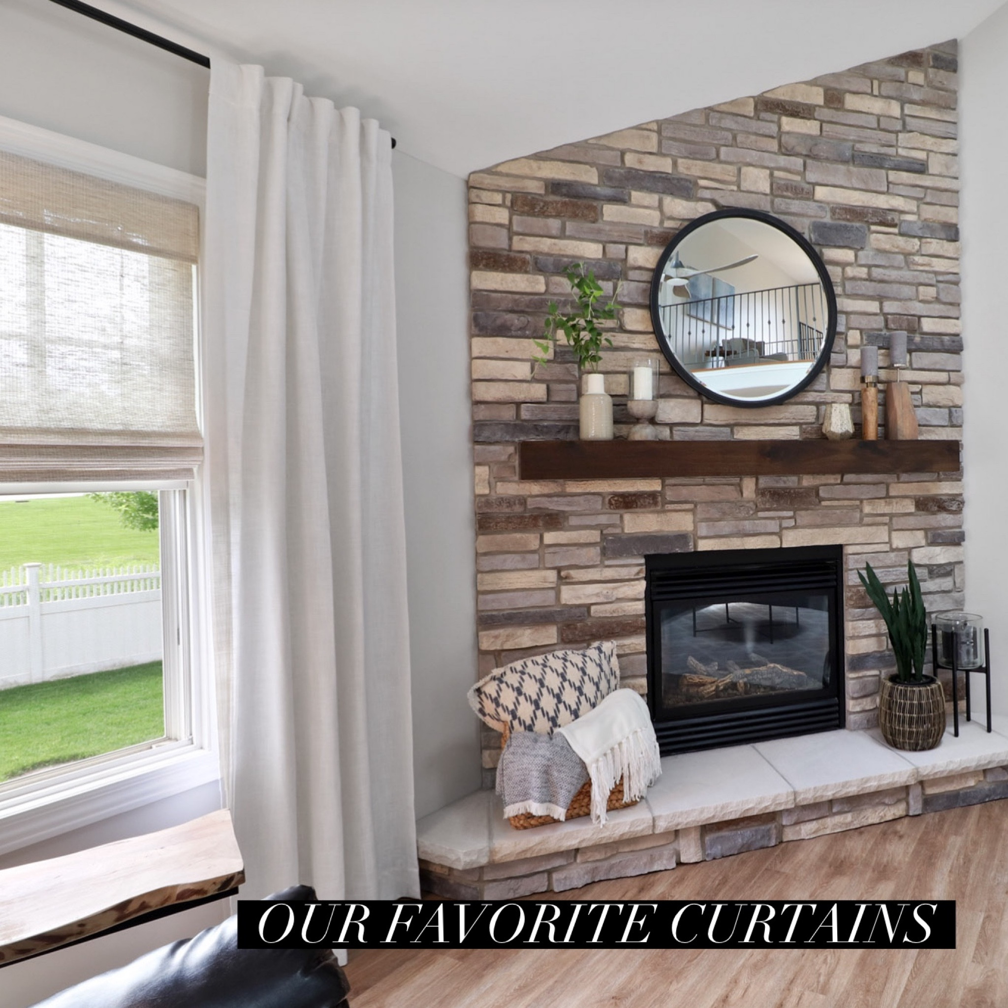 curtain selection, office, bedroom, living room, neat rap, tan, white, off white, floor to ceiling curtains

#LTKhome #LTKstyletip