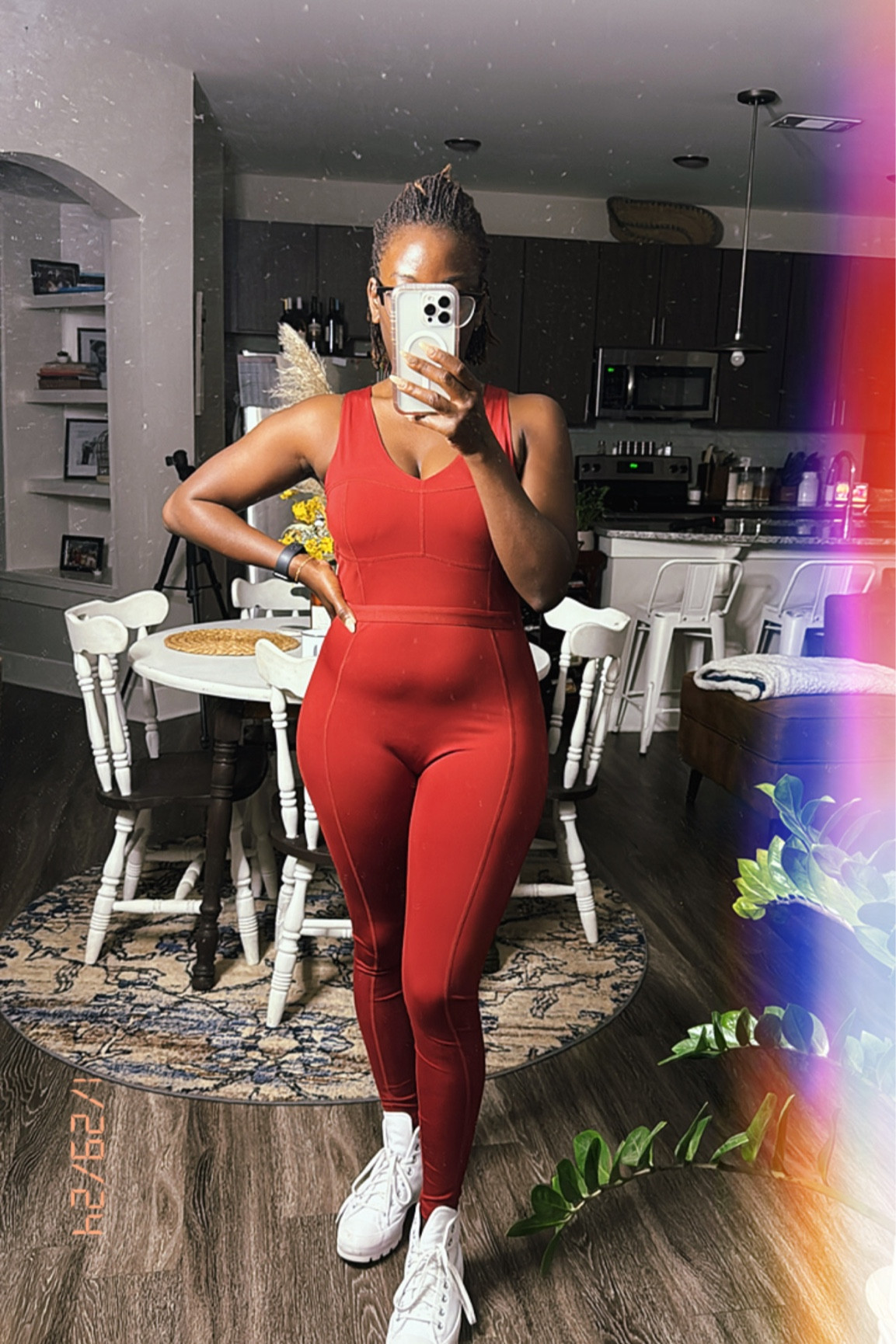 Obsessed with my new Fabletics pick of the month pick - this stunning burgundy romper with a chic low-cut back! 🌟 It's both comfy and flattering, hugging all the right curves. Ready to upgrade your activewear game? Shop the post now! 💫 #FableticsFashion #ActivewearObsessed #RomperLove #ShopTheLook #FitFashion #StylishActivewear #MustHavePiece #FableticsFaves #GetTheLook #ShopLikeToKnowIt

#LTKbeauty #LTKover40