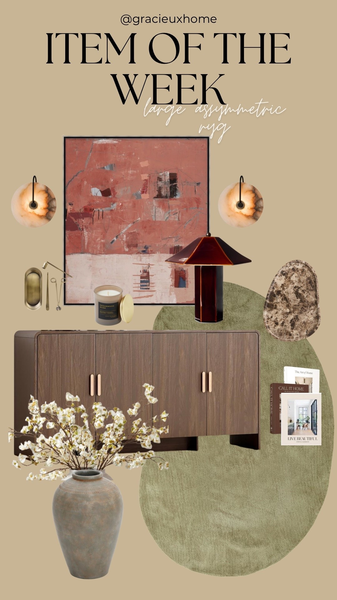 Entry styling with the best rug. Some of the items are sold out but I found other great options 

#LTKHome