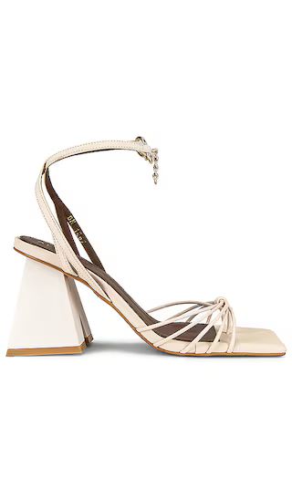 Cactus Sandal in Off White | Revolve Clothing (Global)